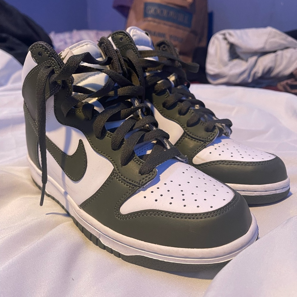 Nike Dunks Cargo Khaki (GS)